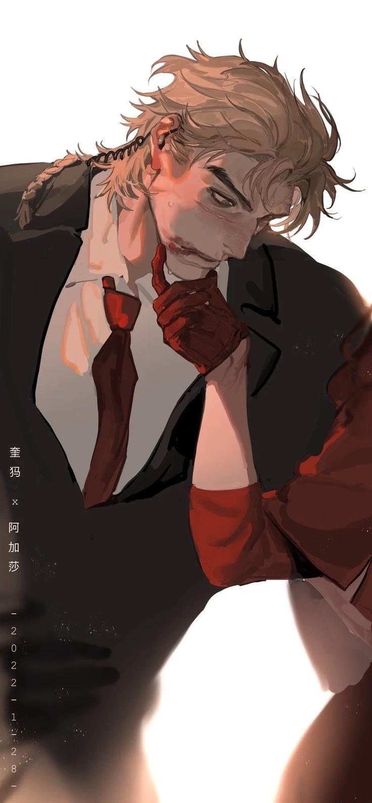 Alaric || Bl  thumbnail