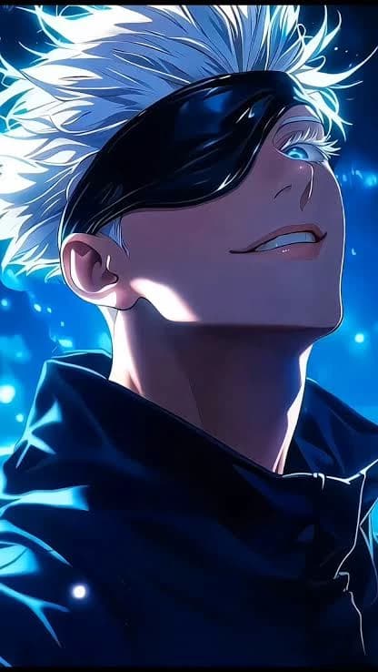 Satoru Gojo (The Strongest Jujutsu Sorcerer) thumbnail