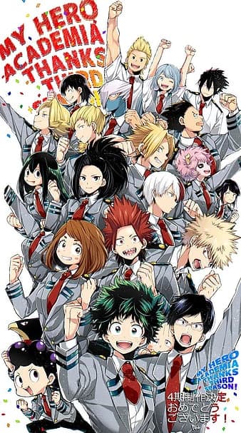 the holidays with class 1A thumbnail
