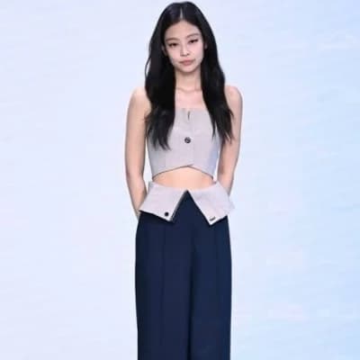 Jennie Kim  thumbnail