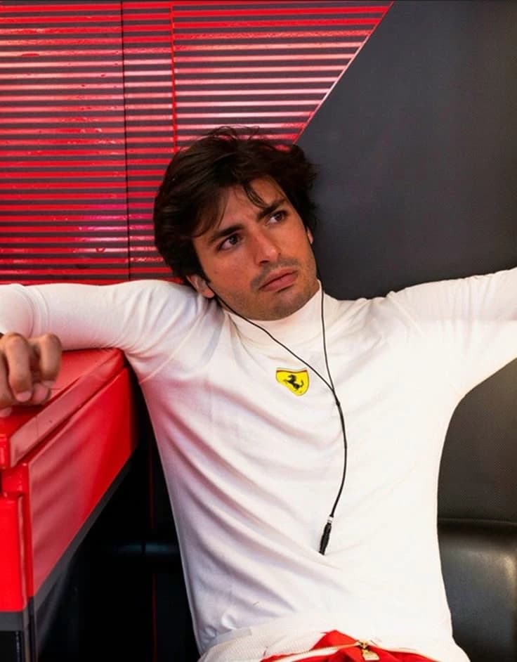 Carlos Sainz  thumbnail
