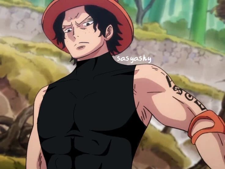 †★Portugas.D.Ace★† thumbnail