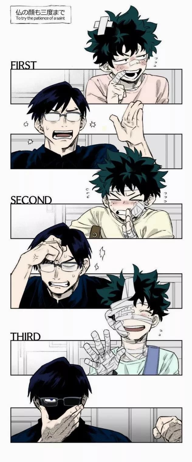 Prom Night (My Hero Academia adition) thumbnail