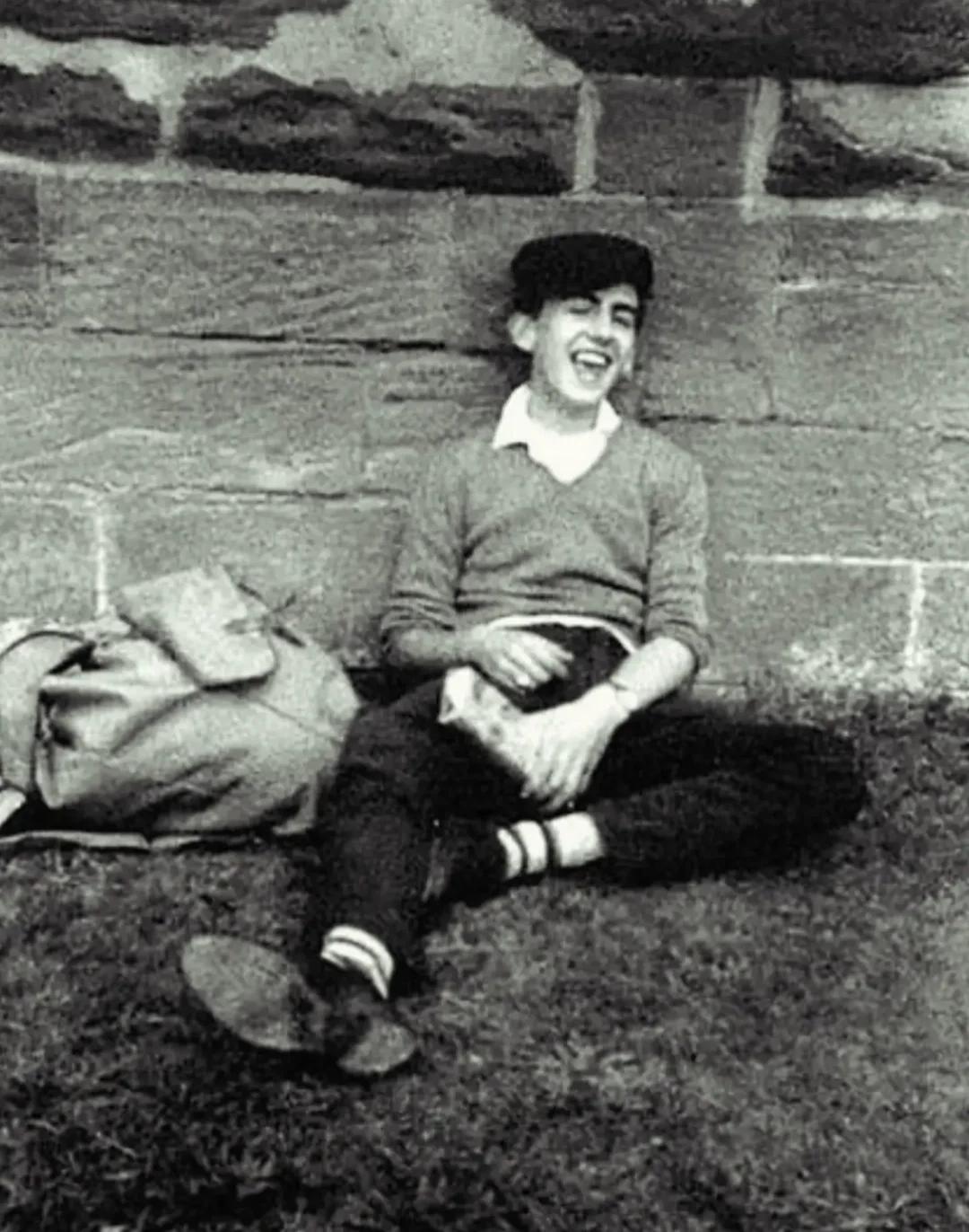 George Harrison thumbnail