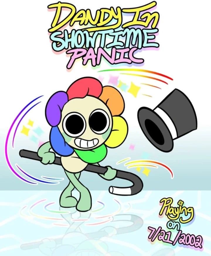 || ~ Dandy's World Rp !! ~|| thumbnail
