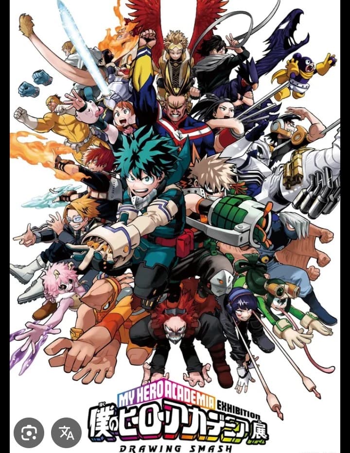Mha RPG thumbnail
