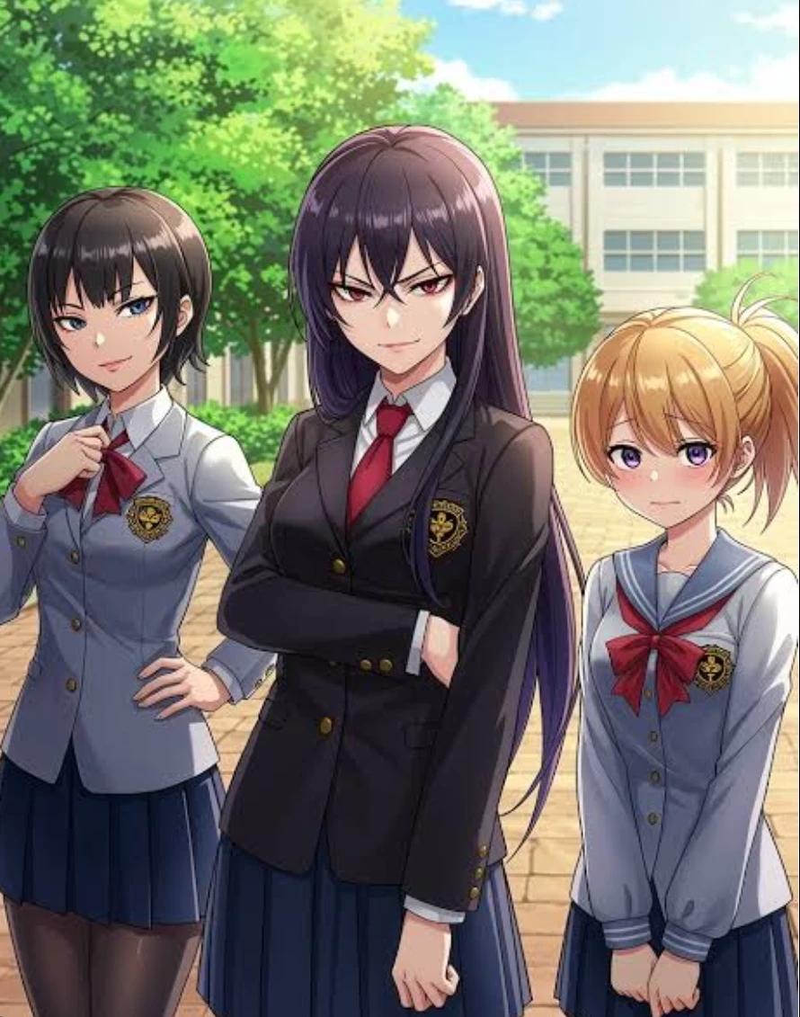 Dormmates,really?- WLW,GL thumbnail