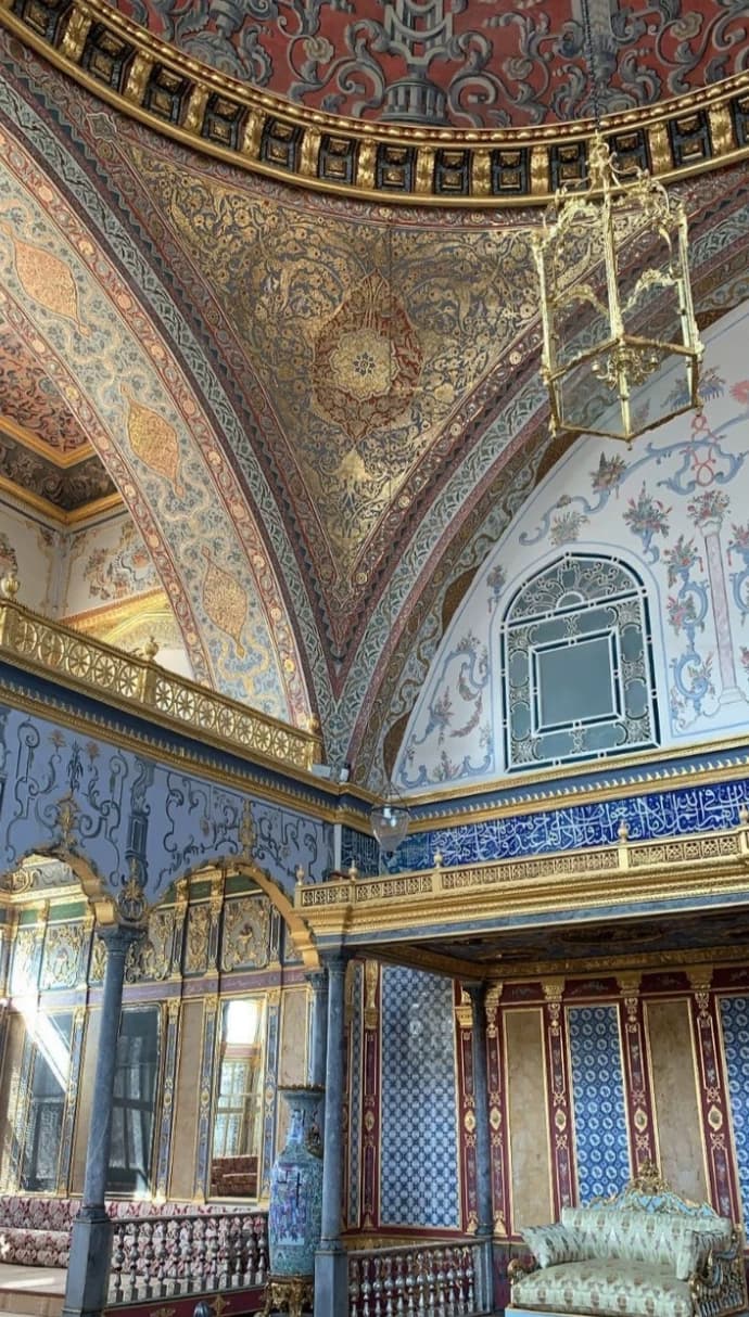 The Ottoman Harem. thumbnail