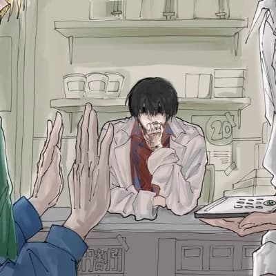 Nagumo & Shin thumbnail