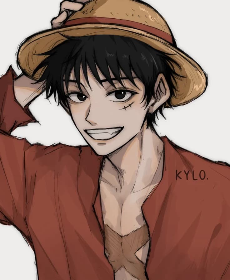 Monkey d. Luffy thumbnail