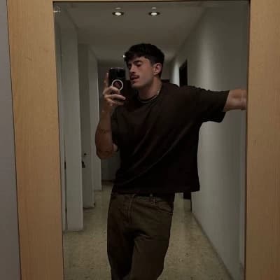Nicolas Ferrero thumbnail