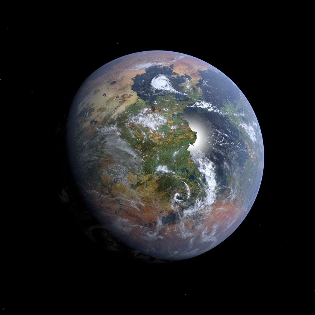 The New World: Elyndra thumbnail