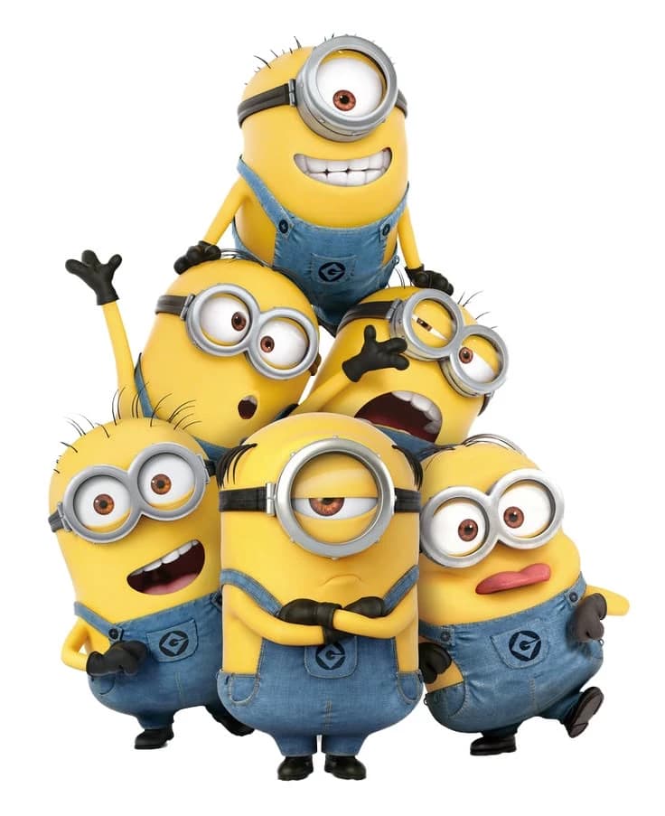 Minions thumbnail
