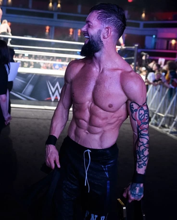 Finn Balor  thumbnail
