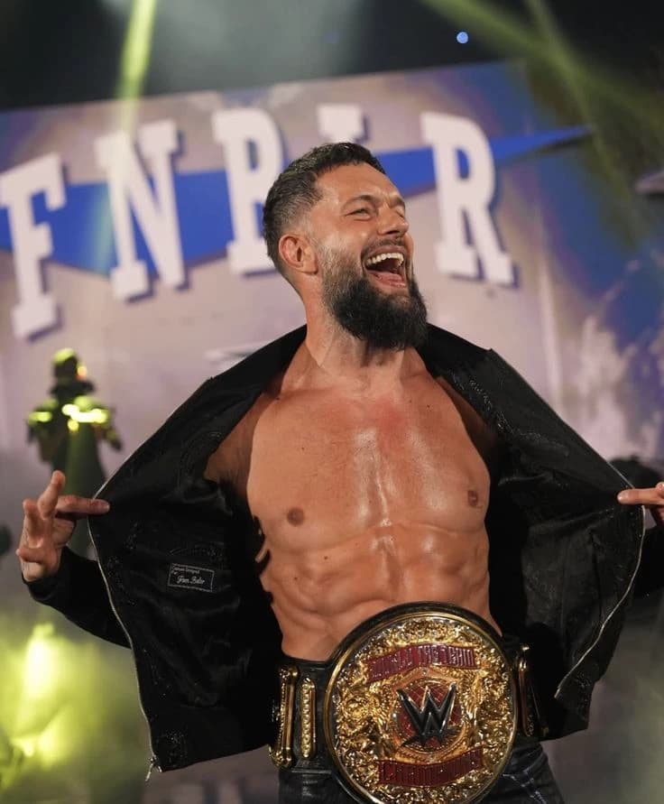 Finn Balor  thumbnail