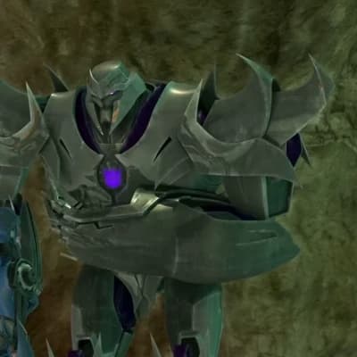 Megatron thumbnail
