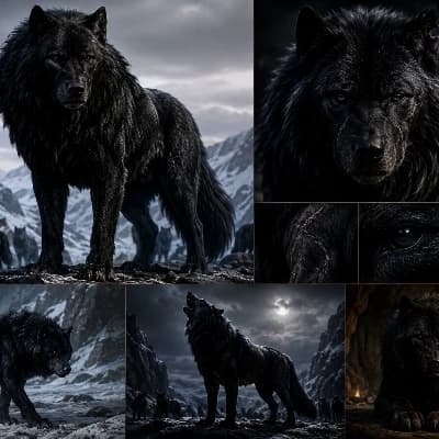 wolf  thumbnail