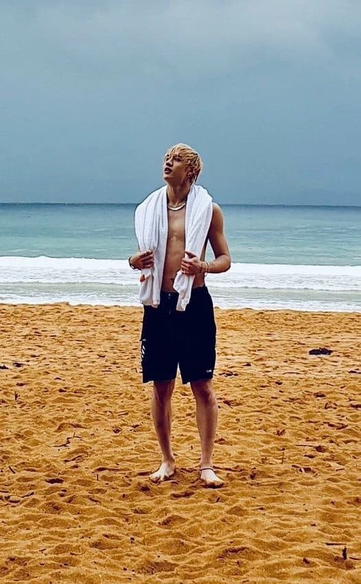 Bang Chan thumbnail