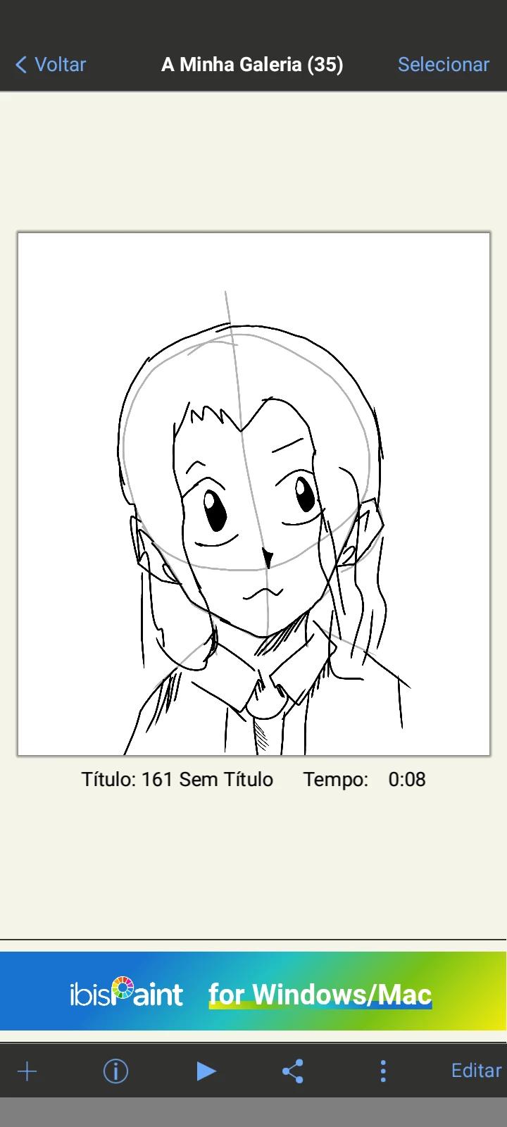 Bruna (my character I played) thumbnail