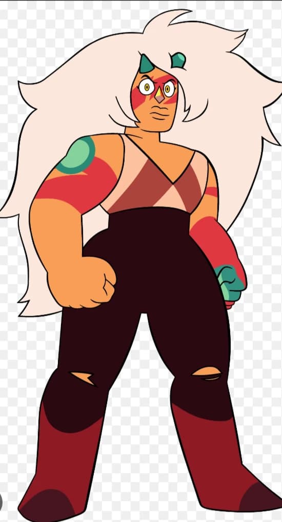 Jasper (Jasper só que humana, bot GL) thumbnail