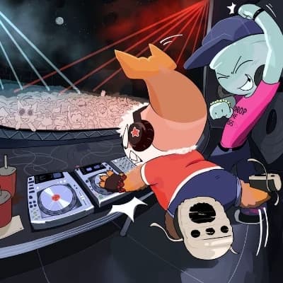Dandys rave! (TYSM FOR ALL THE CHATS!! I luv y'all platonically!) thumbnail