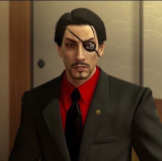 Majima Goro  thumbnail