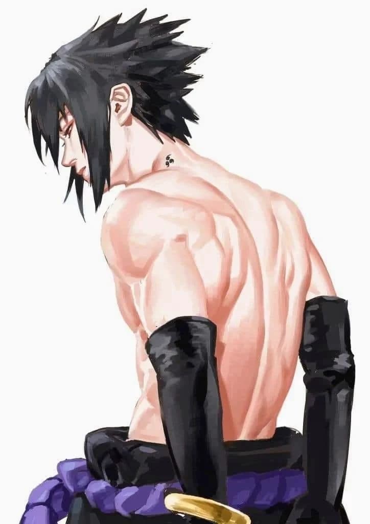 Sasuke Uchiha [SasuNaru - Omega verse] thumbnail