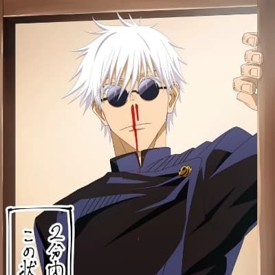 Satoru Gojo thumbnail