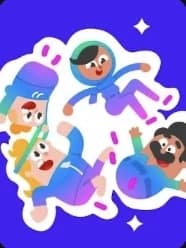Duolingo characters thumbnail