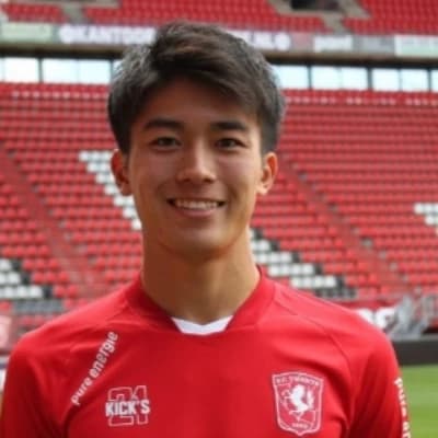 Keito Nakamura thumbnail
