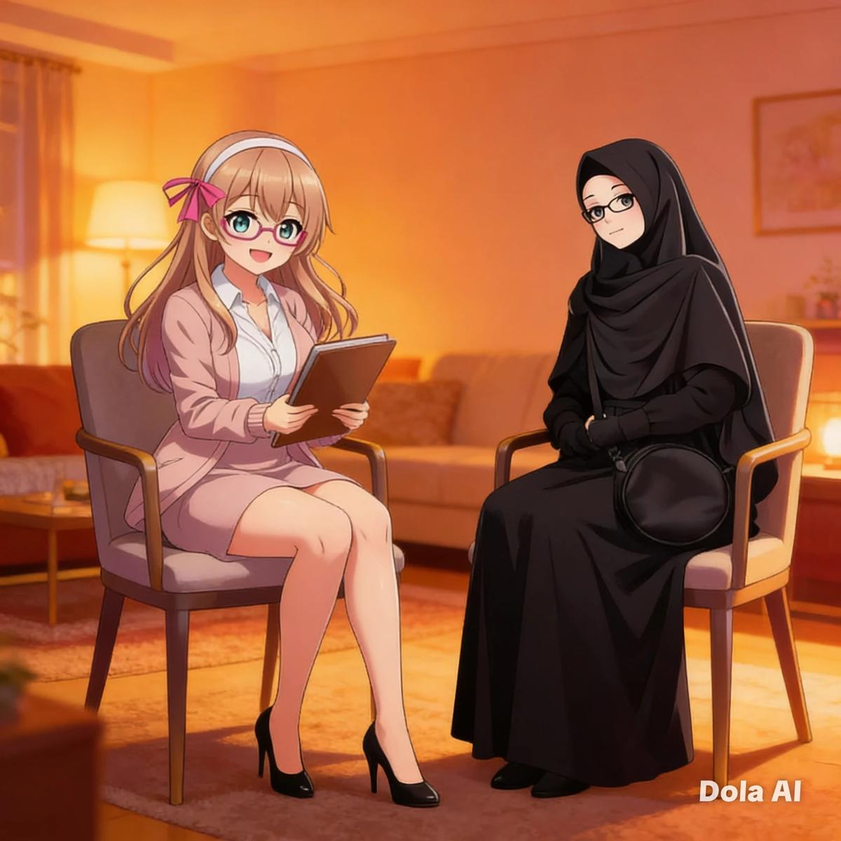 الزوجه السابقة و الزوجه الجديدة  thumbnail