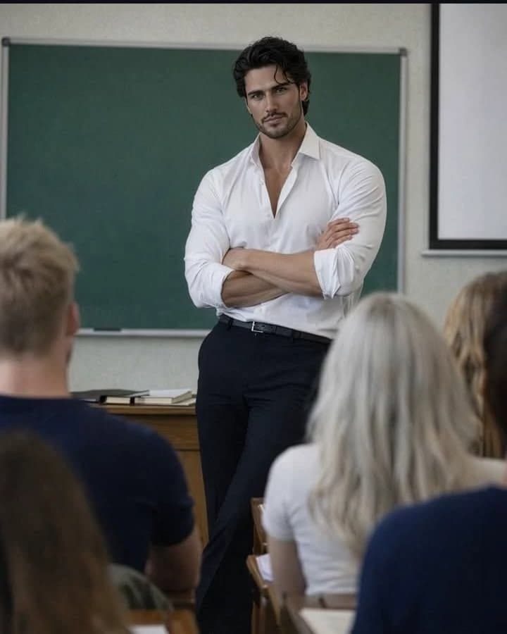 Ivan Wolfe (secret husband /professor  thumbnail