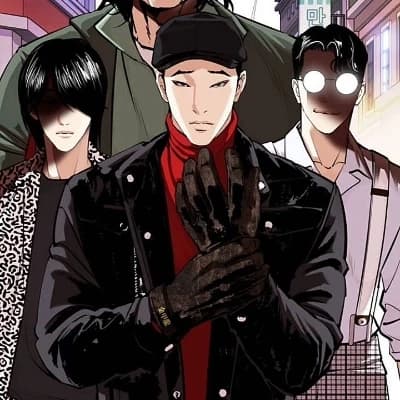 Pre generation fists Lookism  thumbnail