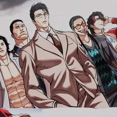 Generation 1 Lookism  thumbnail