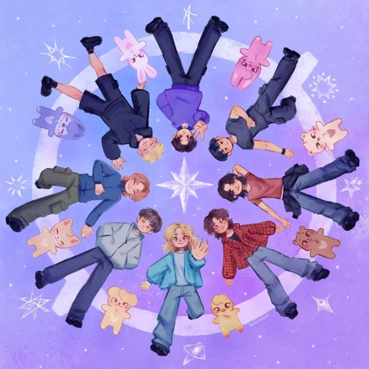 Stray kids  thumbnail