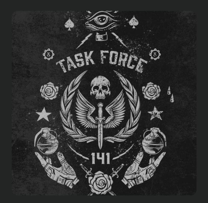 Task Force 141 - Break  thumbnail