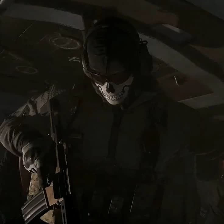 Simon Riley 'Ghost' thumbnail