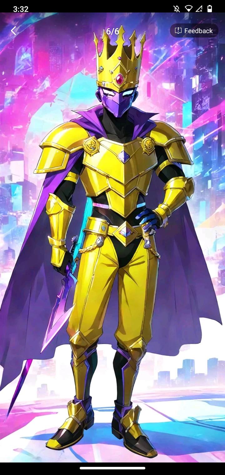 The Chaos King. thumbnail