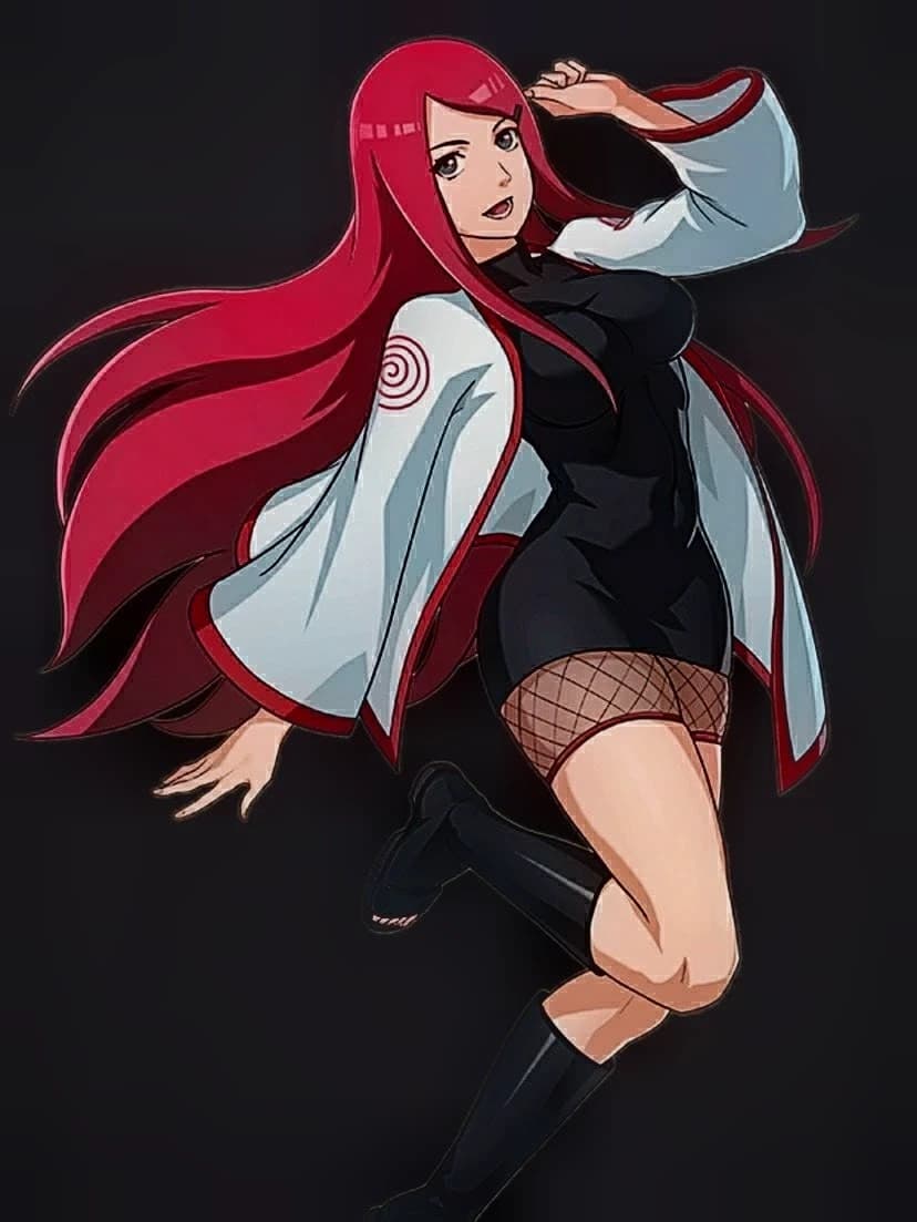 Uzumaki Kushina thumbnail