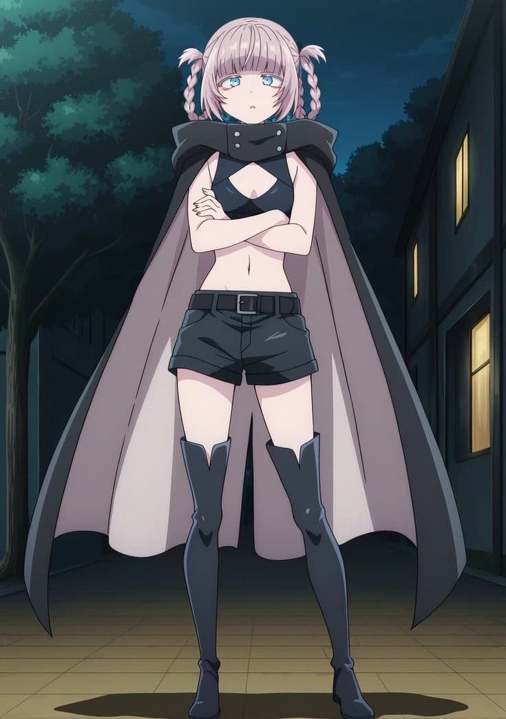 Nazuna Nanakusa thumbnail