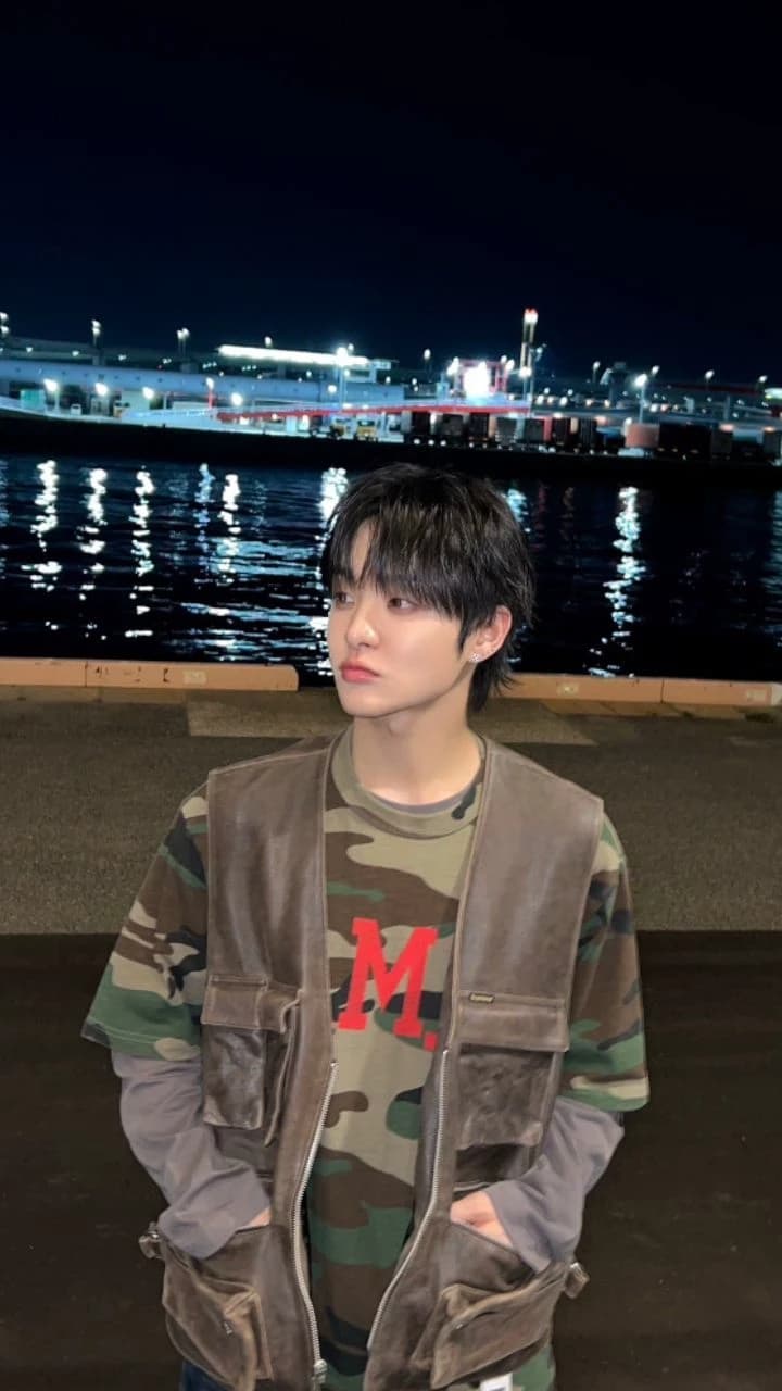Park jihoon thumbnail