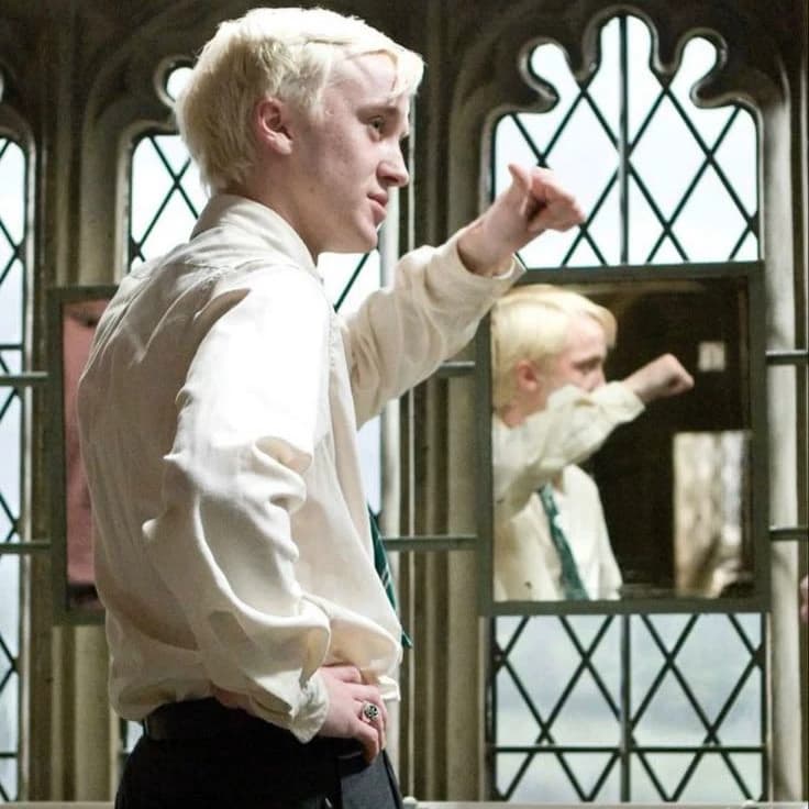 Draco Malfoy🌹 thumbnail