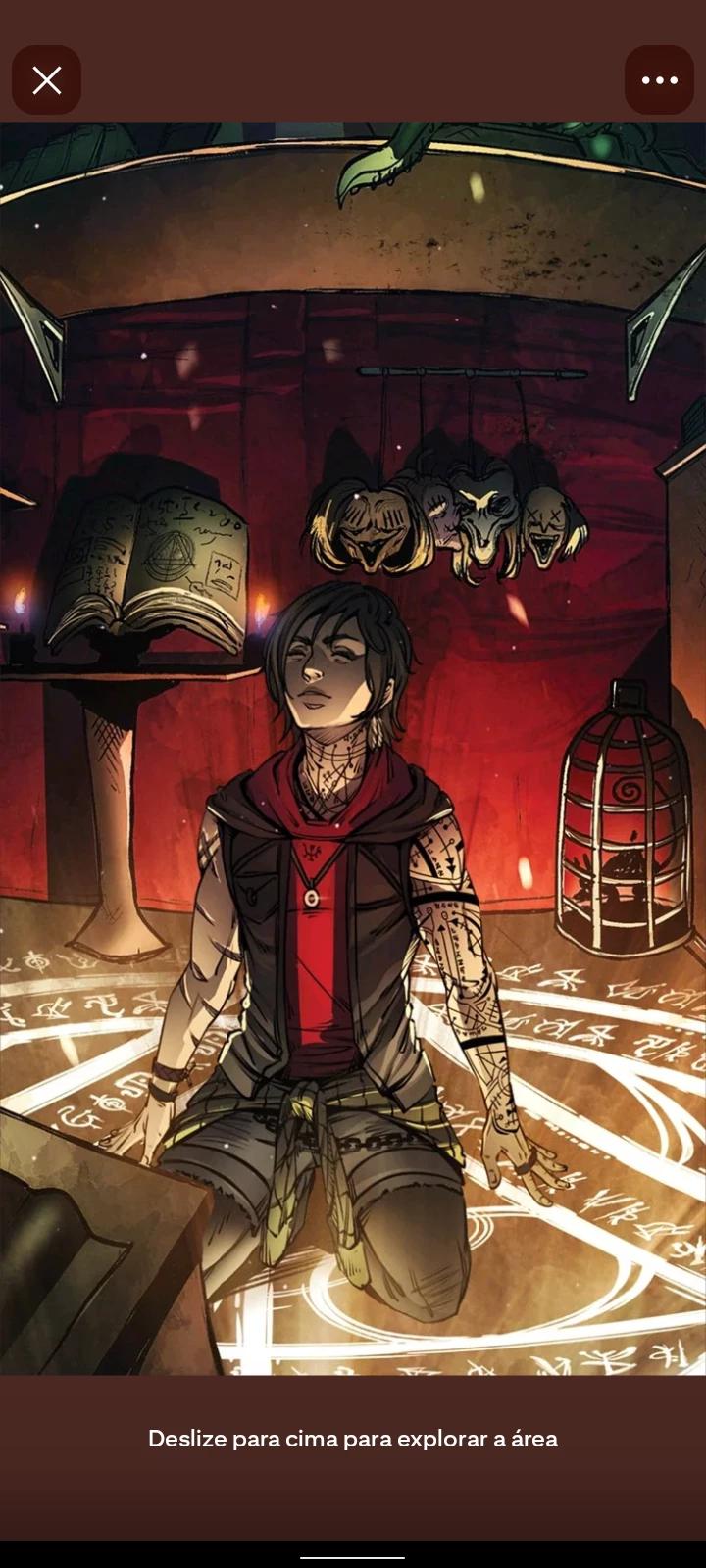 Agatha (paranormal order) thumbnail