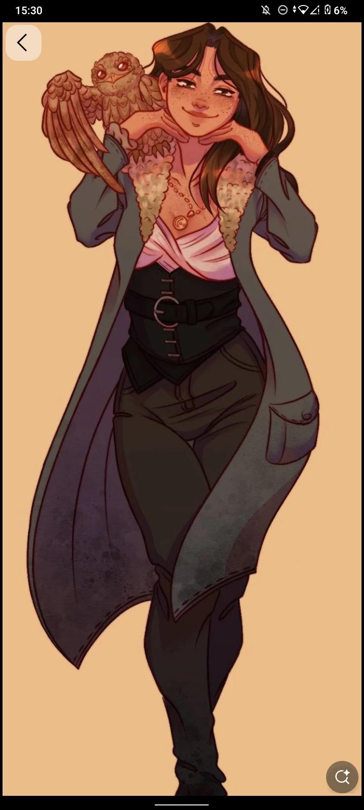 Beatrice (Paranormal Order) thumbnail