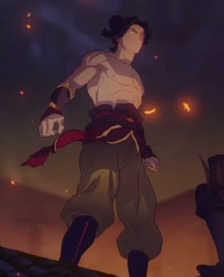 Legend of Aang, Zuko (New Movie 2026) thumbnail