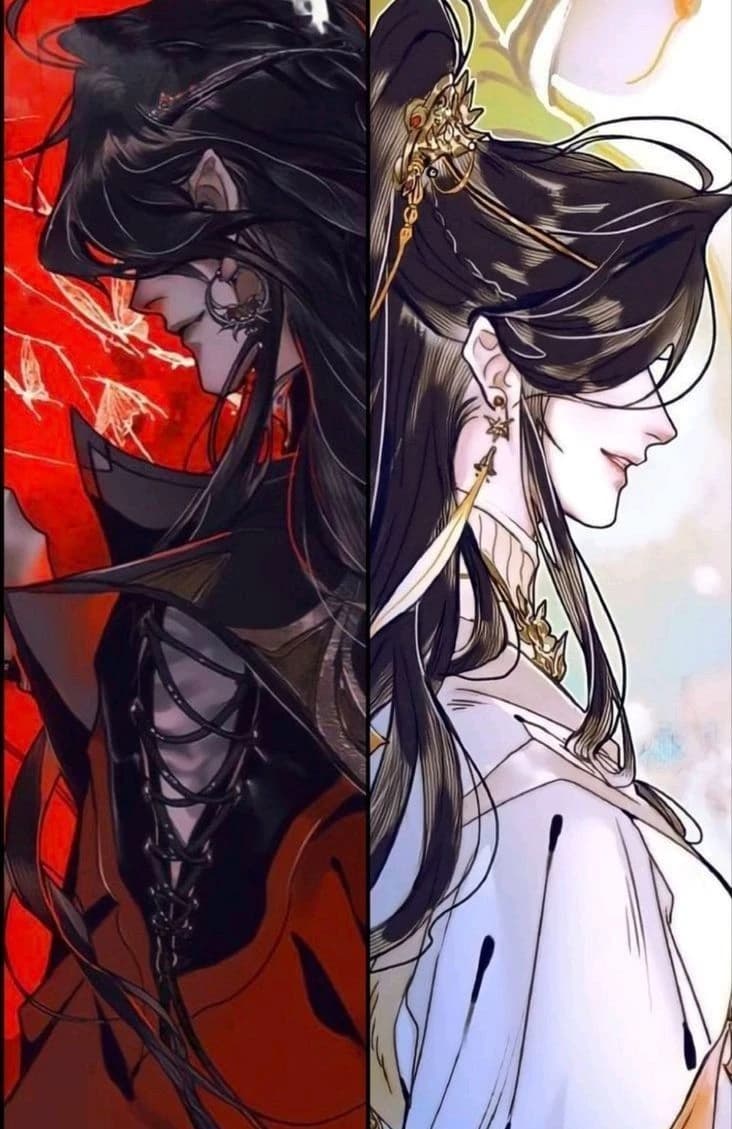 HuaLian | Son AU thumbnail