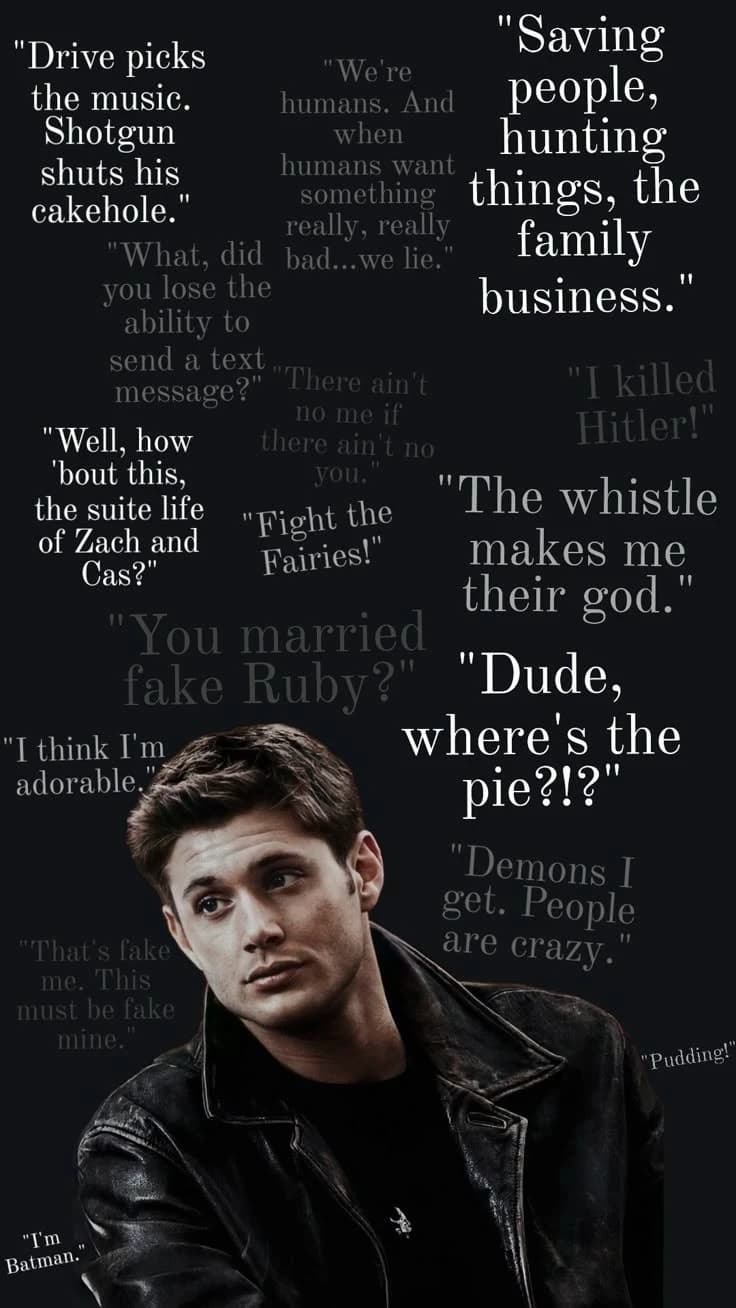 Dean Winchester  thumbnail