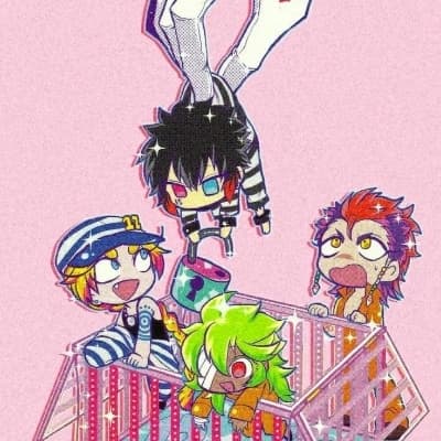 Nanbaka thumbnail