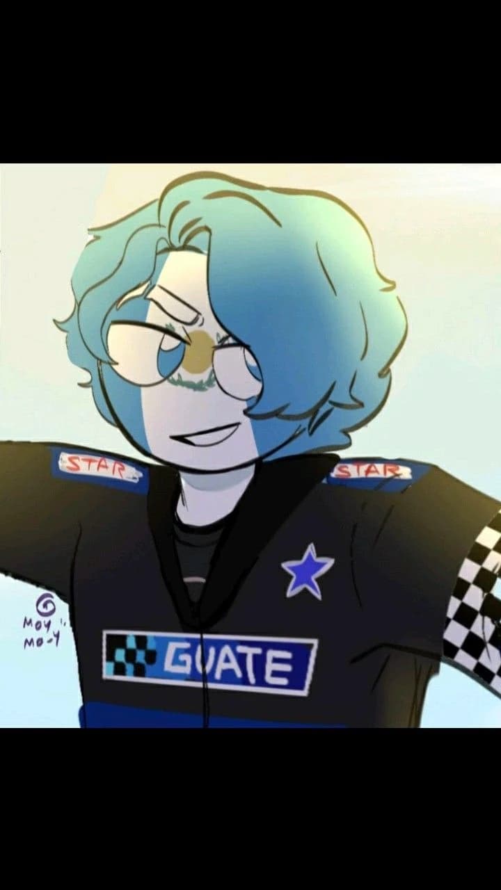 Guatemala - Countryhumans thumbnail