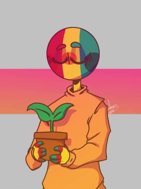 Guinea - Countryhumans thumbnail